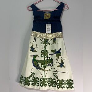 Free People size 4 mini dress. NWT (C)